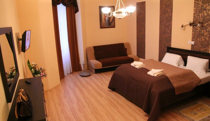 Residence Goethe U Tří mouřenínů Karlovy Vary